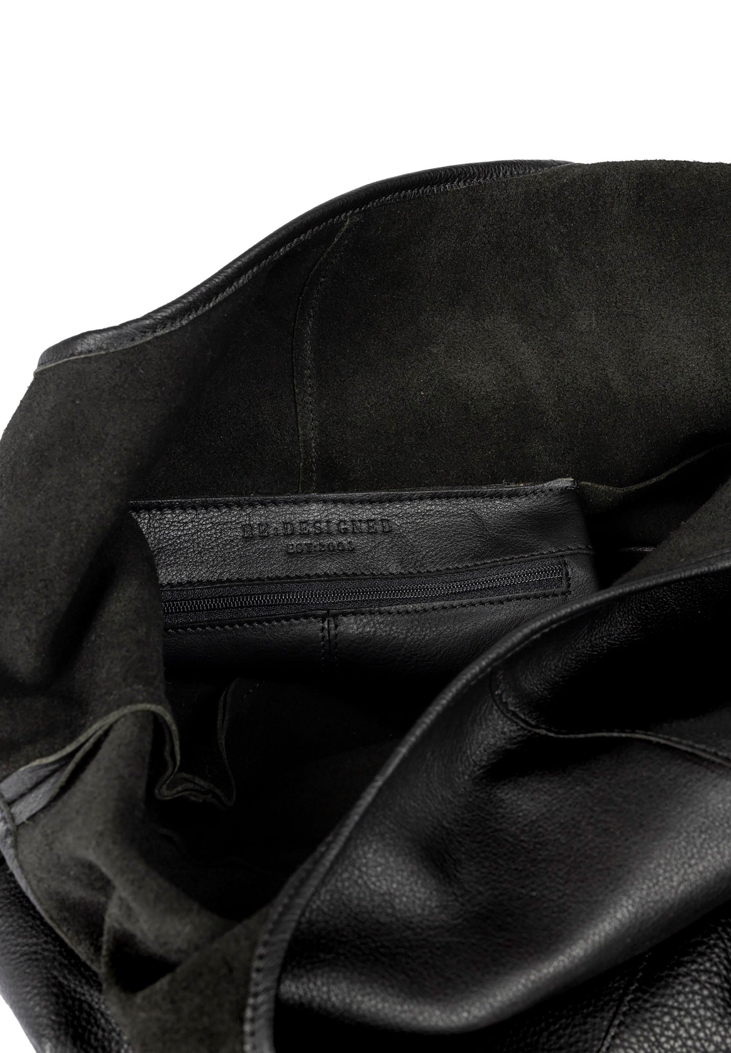 RE:DESIGNED BY DIXIE LYRA URBAN BAG LARGE BLACK