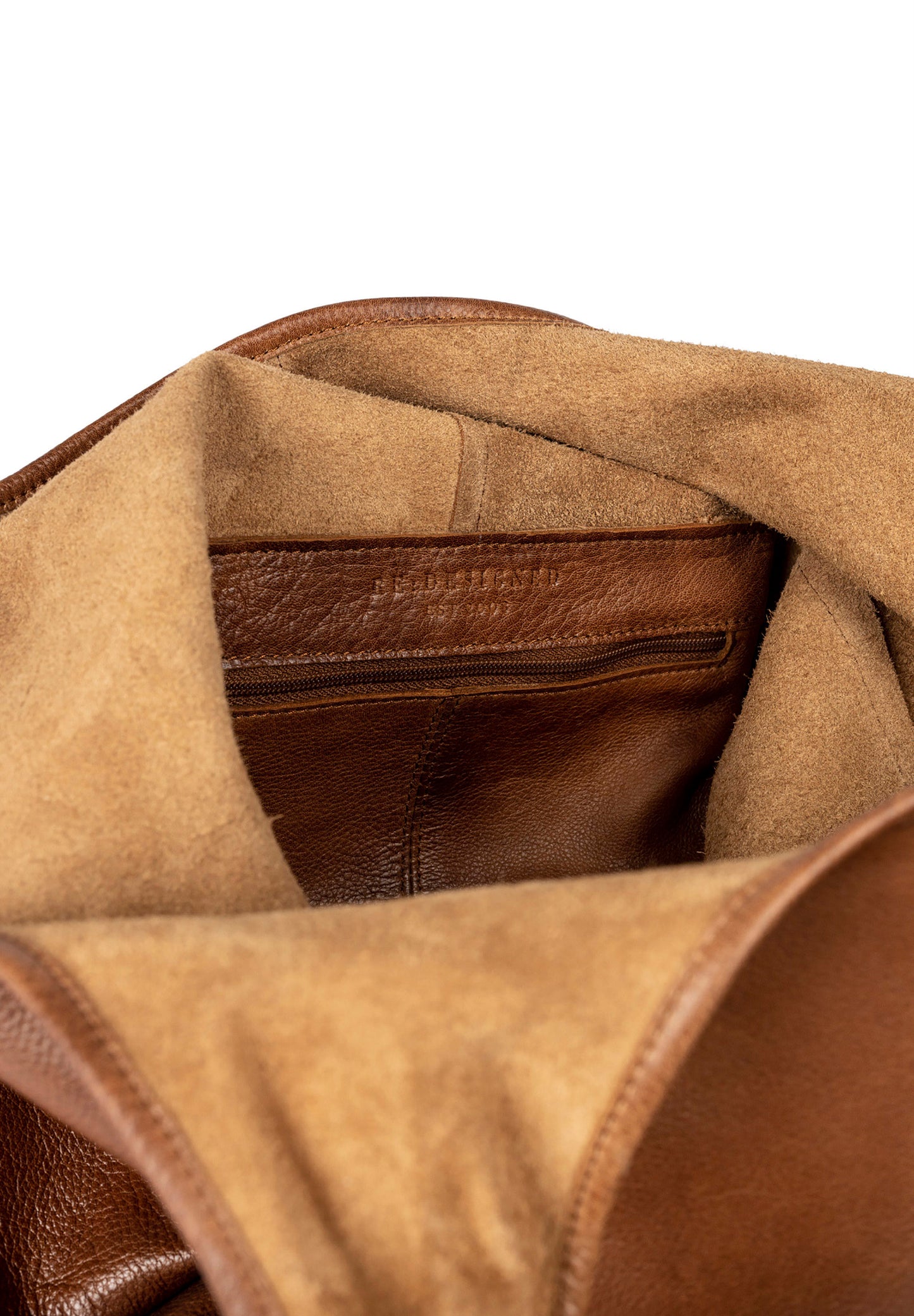 RE:DESIGNED BY DIXIE LYRA URBAN BAG LARGE WALNUT