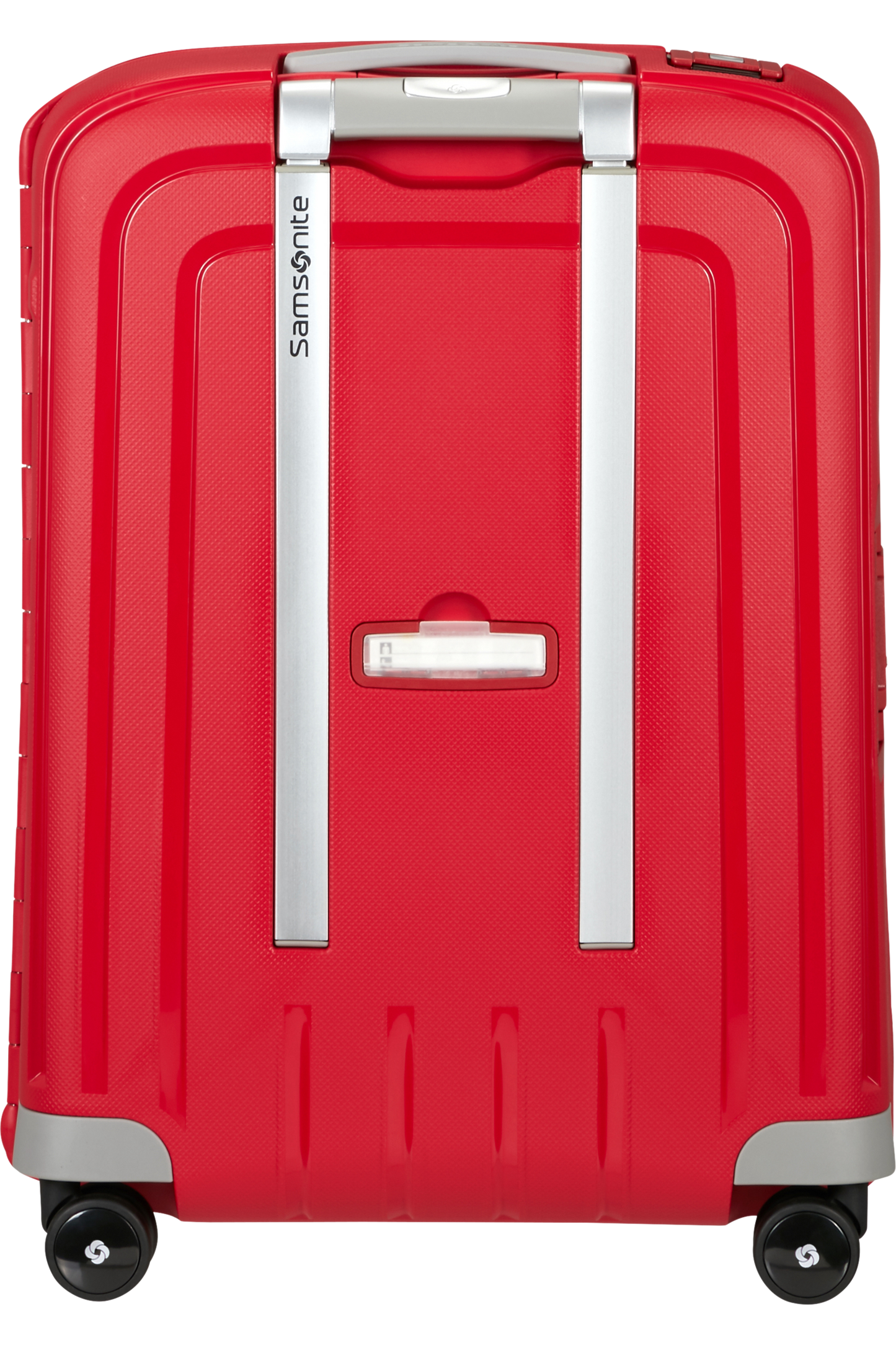 Samsonite 49539-1235 SPINNER 55/20 CRIMSON RED