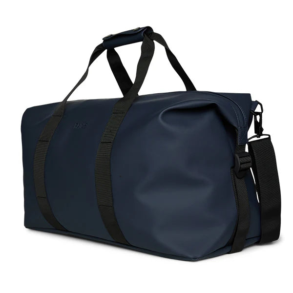 RAINS 14200 Hilo Weekend Bag W3 47 Navy