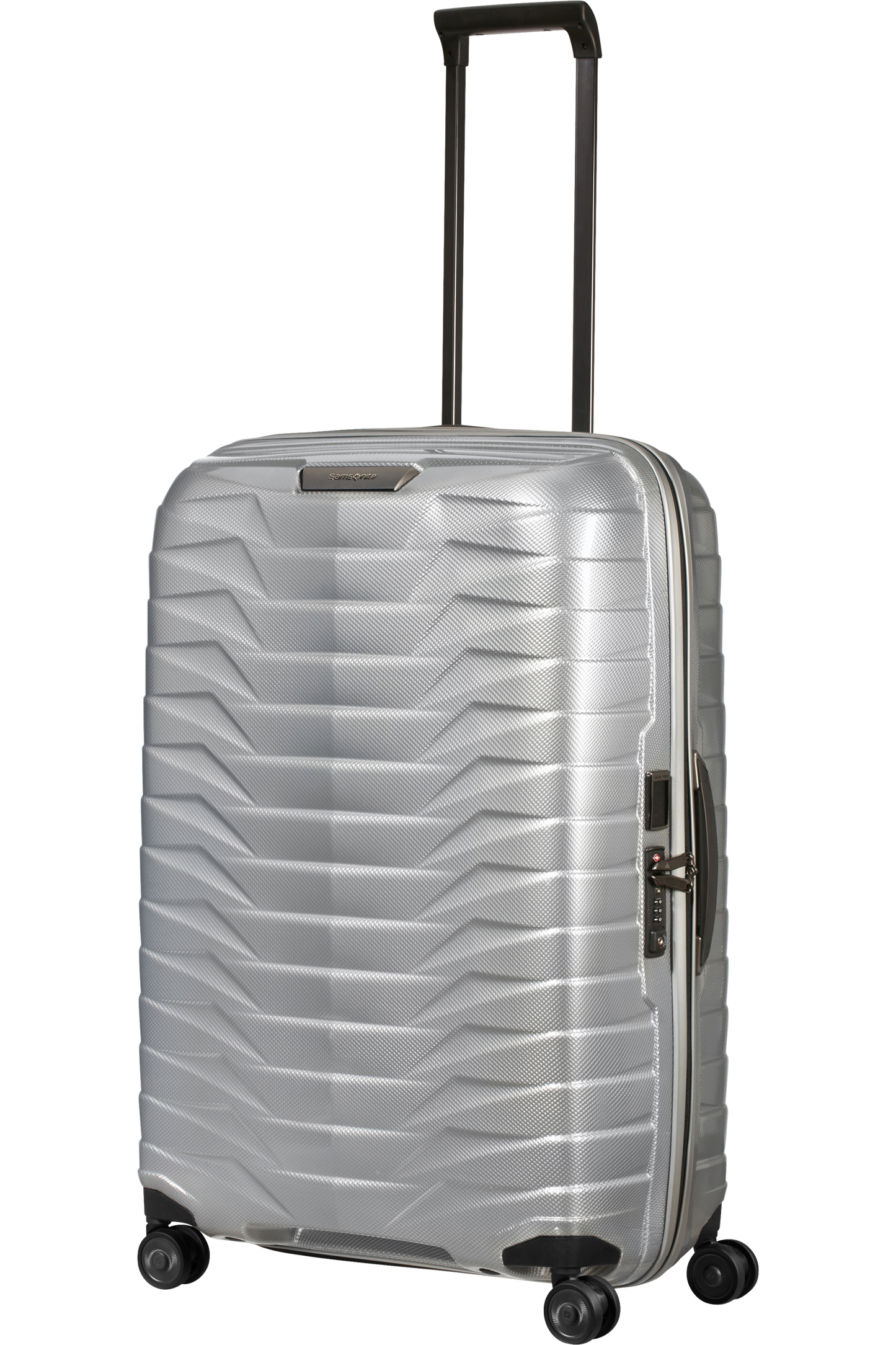 Samsonite 126042-1776 PROXIS SPINNER 75/28 SILVER