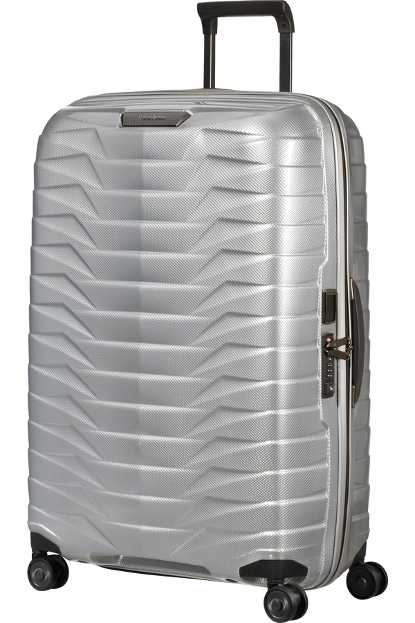 Samsonite 126042-1776 PROXIS SPINNER 75/28 SILVER