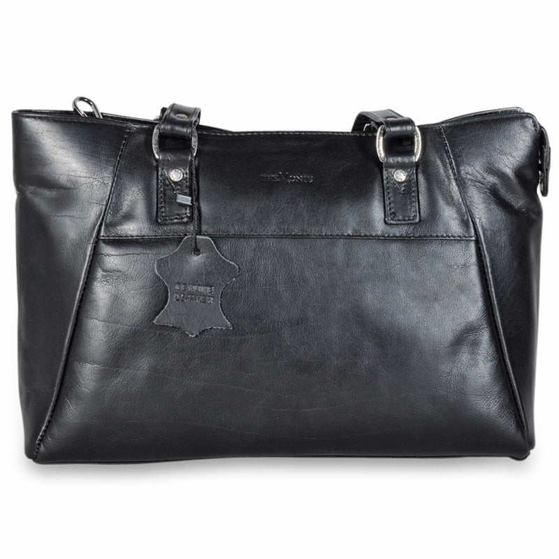 The Monte 6053145-Black Tote bag medium