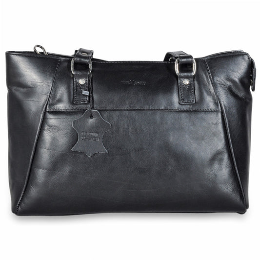 The Monte 6053145-Black Tote bag medium