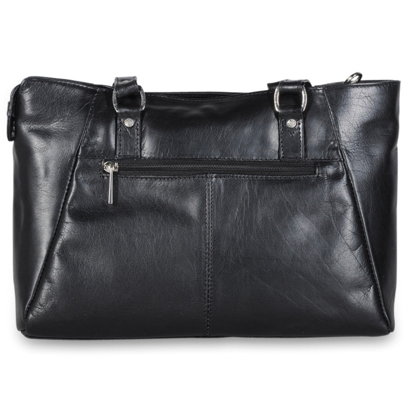 The Monte 6053145-Black Tote bag medium