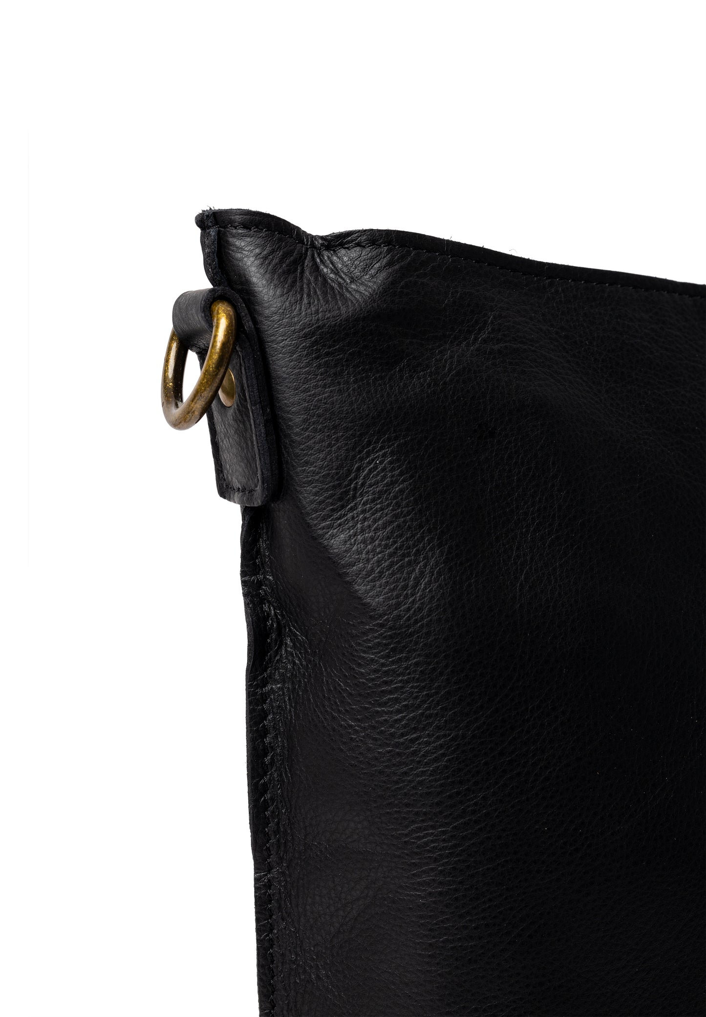 RE:DESIGNED BY DIXIE 6144225000 Fillis Big Black/Brass