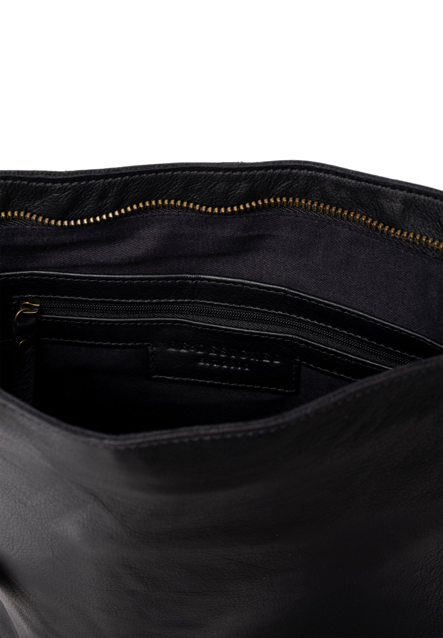 RE:DESIGNED BY DIXIE 6144225000 Fillis Big Black/Brass