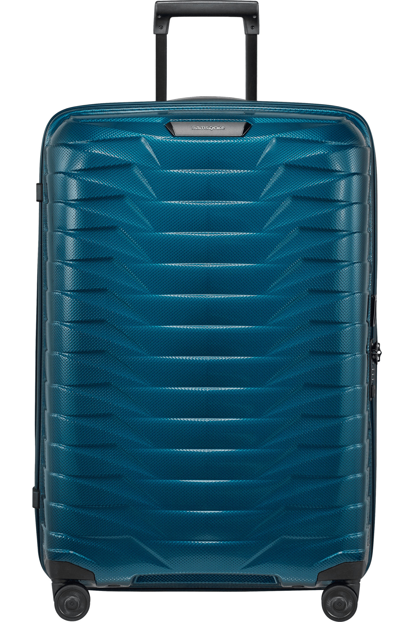 Samsonite PROXIS SPINNER 75/28 PETROL BLUE