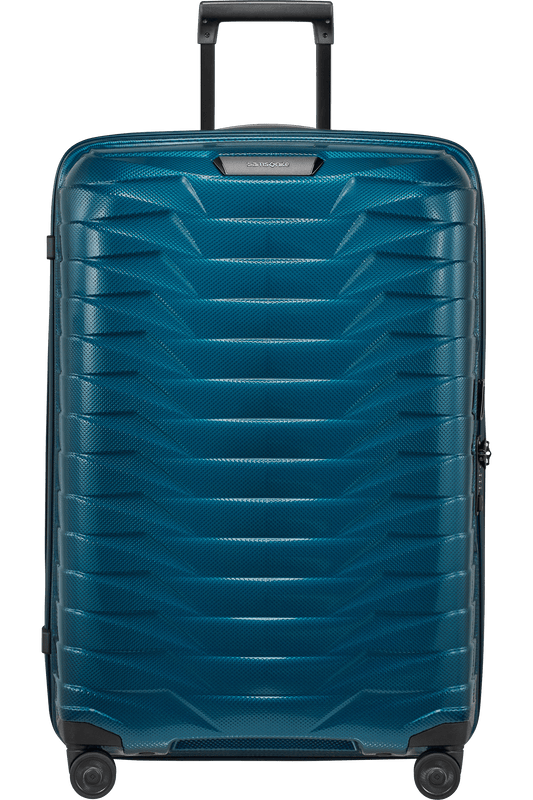 Samsonite PROXIS SPINNER 75/28 PETROL BLUE