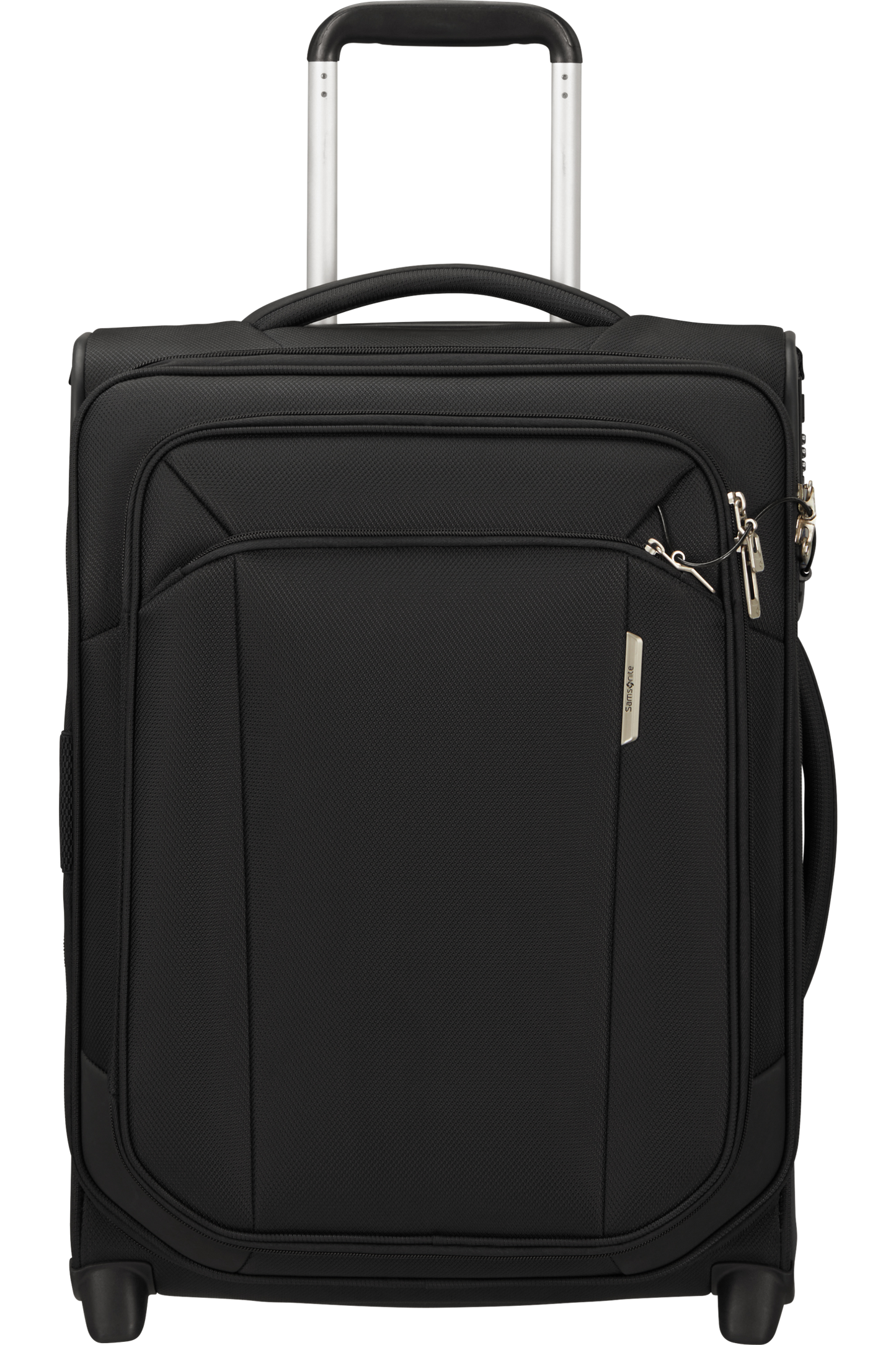 Samsonite 143312-7416 RESPARK UPRIGHT 55/20 EXP OZONE BLACK