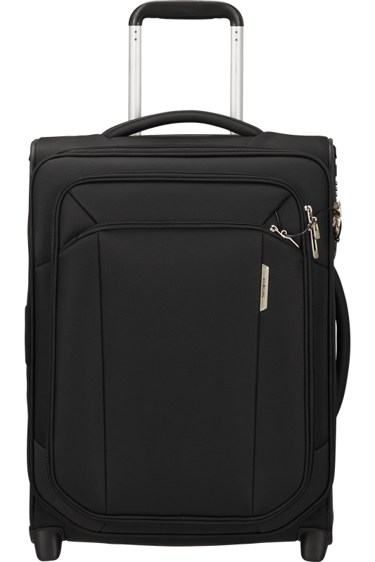 Samsonite 143312-7416 RESPARK UPRIGHT 55/20 EXP OZONE BLACK