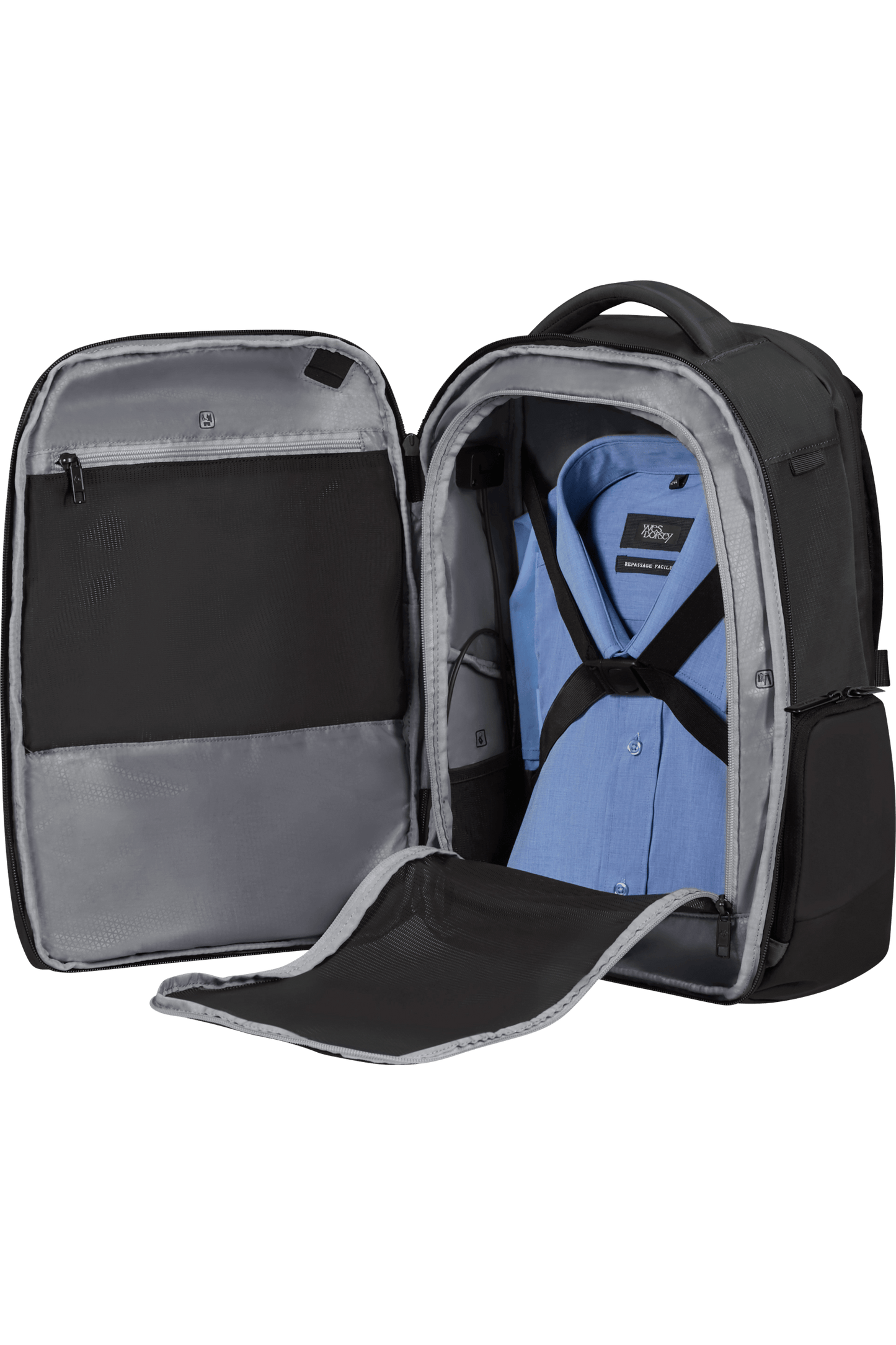 Samsonite 122144-1041 BIZ2GO BP 15.6" DAYTRIP BLACK