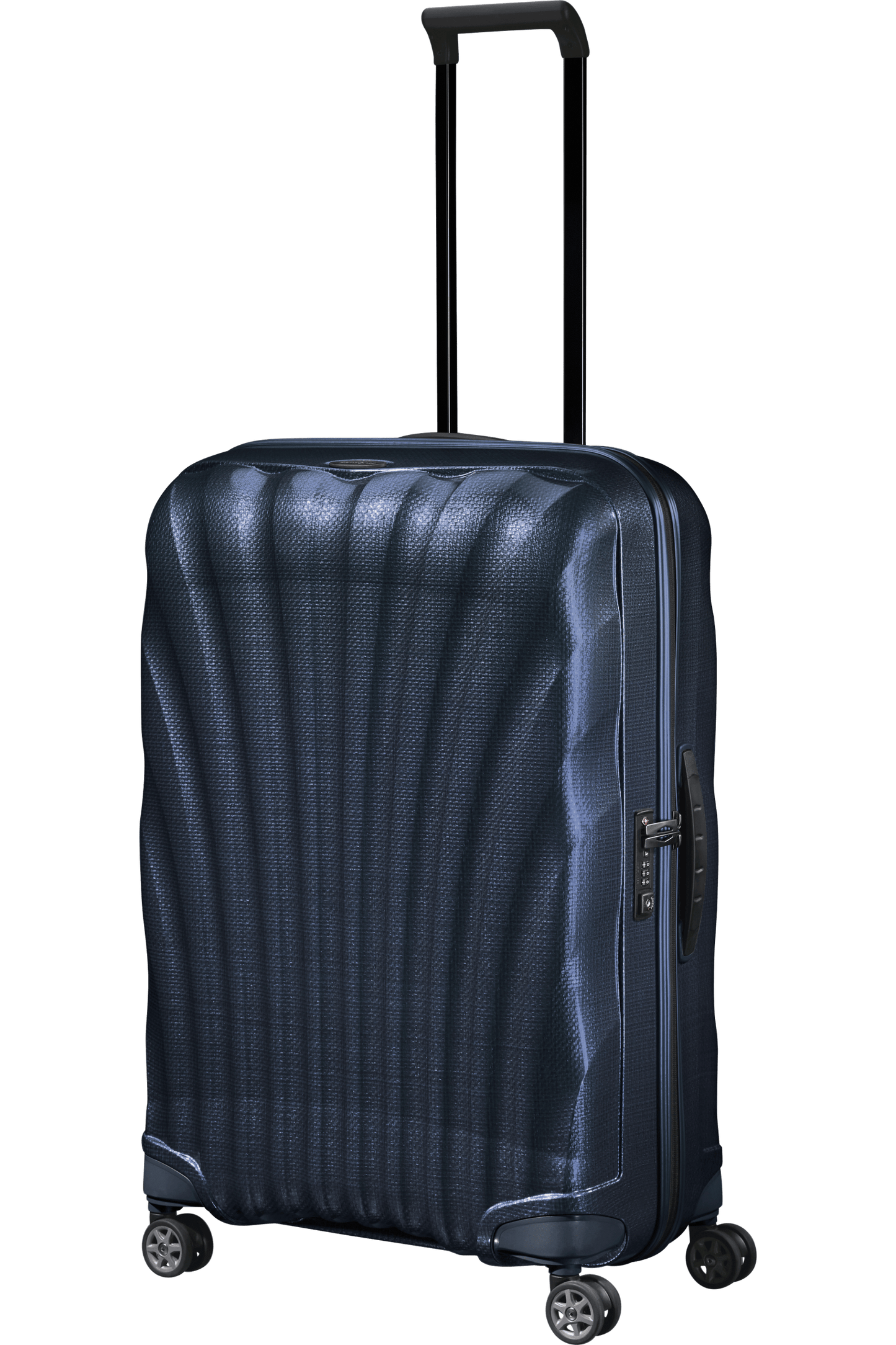 Samsonite 122861-1549 C-LITE SPINNER 75/28 MIDN.BLUE