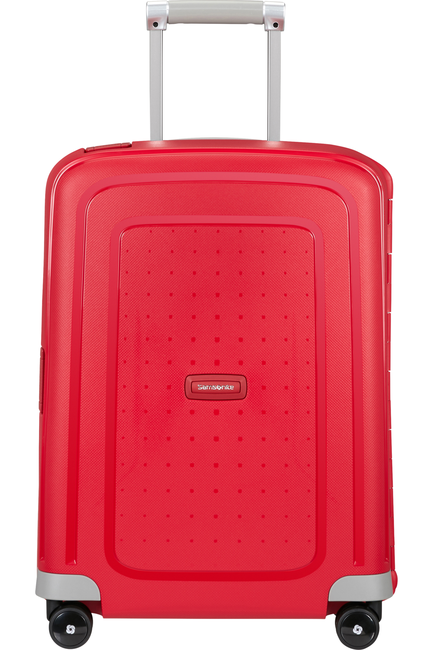 Samsonite 49539-1235 SPINNER 55/20 CRIMSON RED
