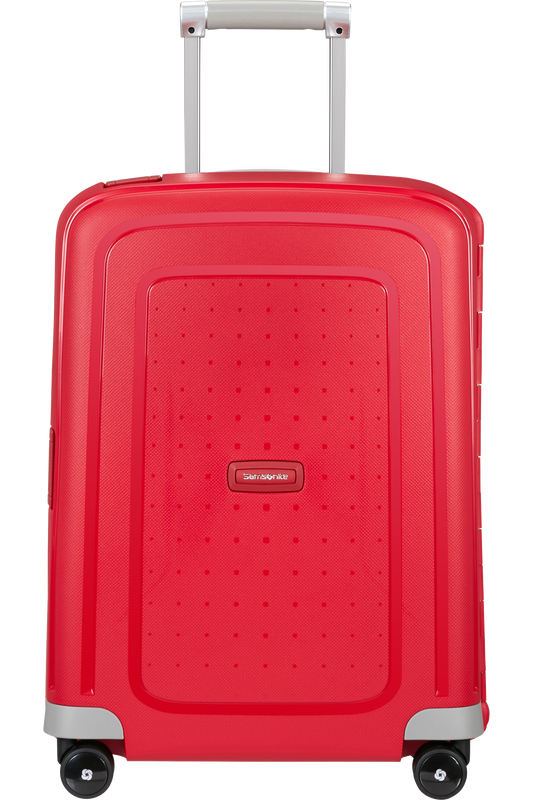 Samsonite 49539-1235 SPINNER 55/20 CRIMSON RED