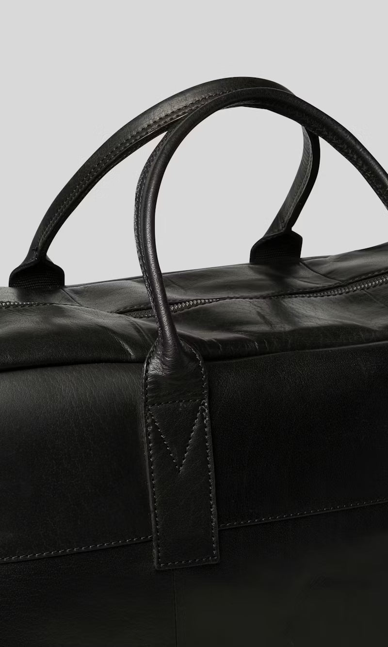 SADDLER 11701-0001 Saddler Gothenburg Black