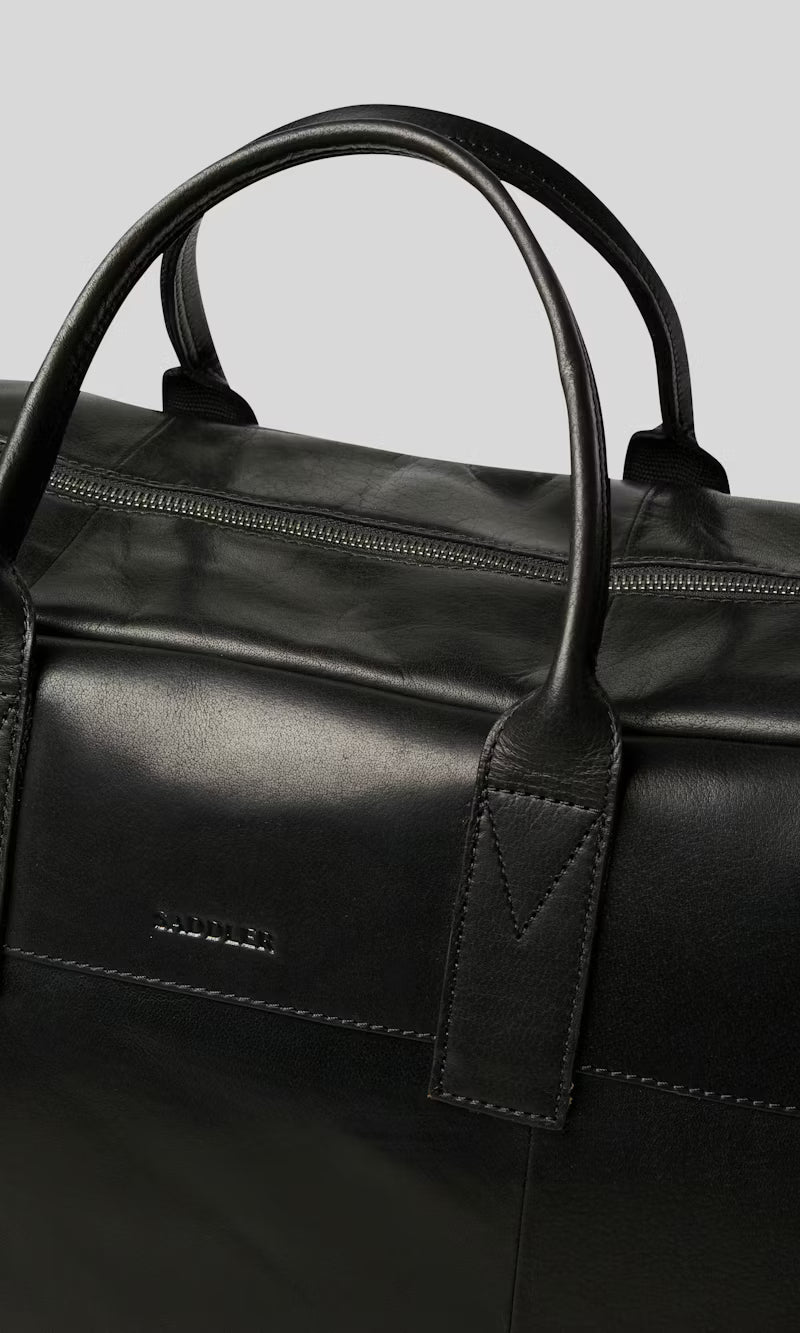 SADDLER 11701-0001 Saddler Gothenburg Black