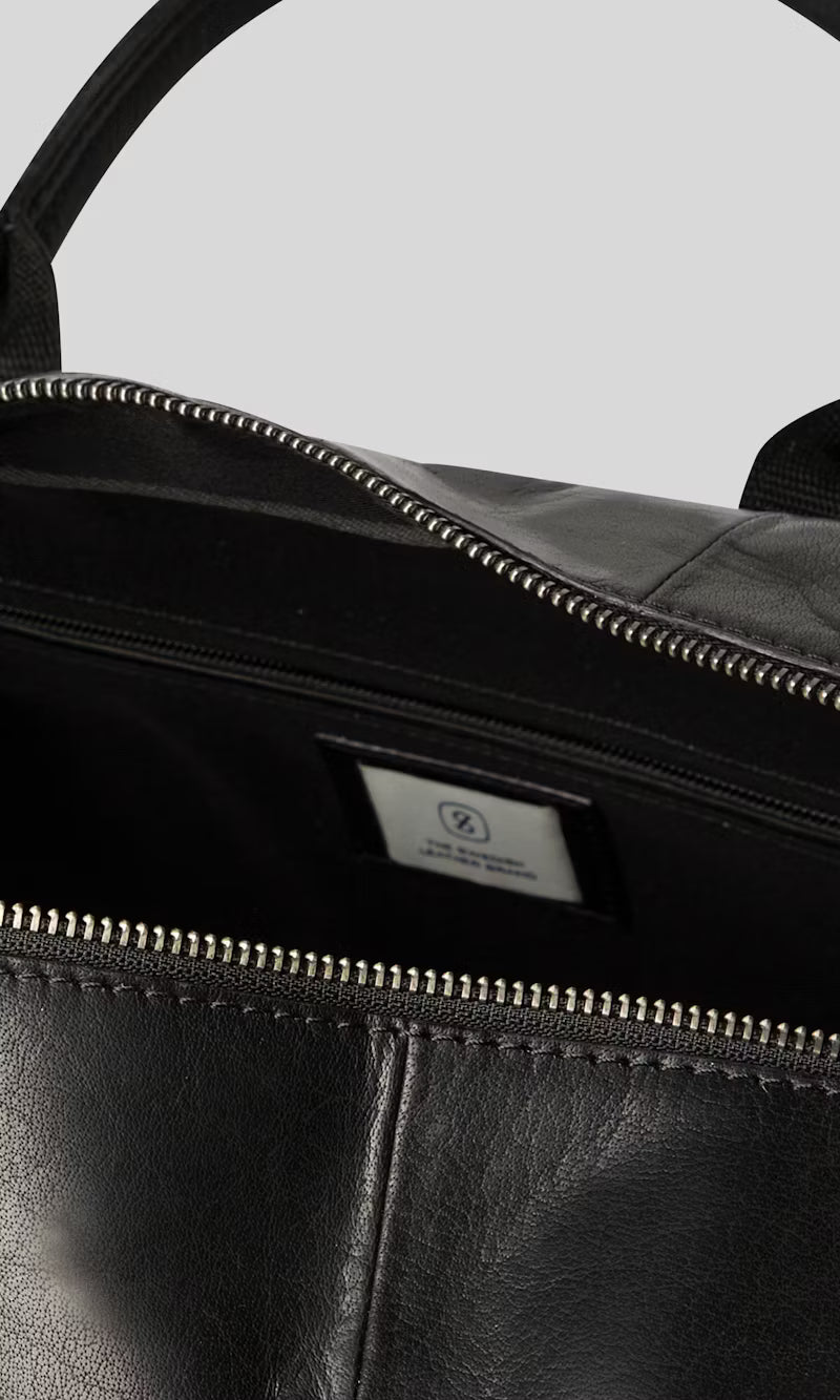 SADDLER 11701-0001 Saddler Gothenburg Black