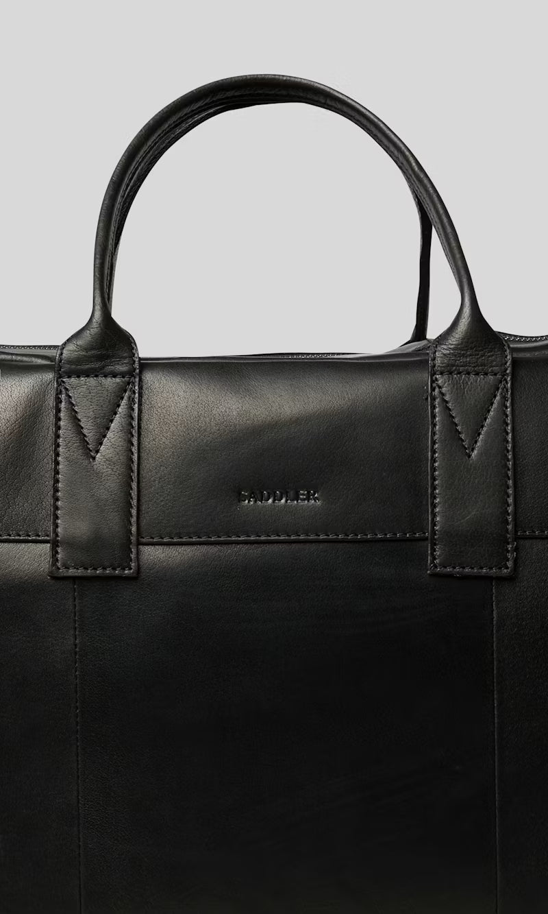 SADDLER 11701-0001 Saddler Gothenburg Black