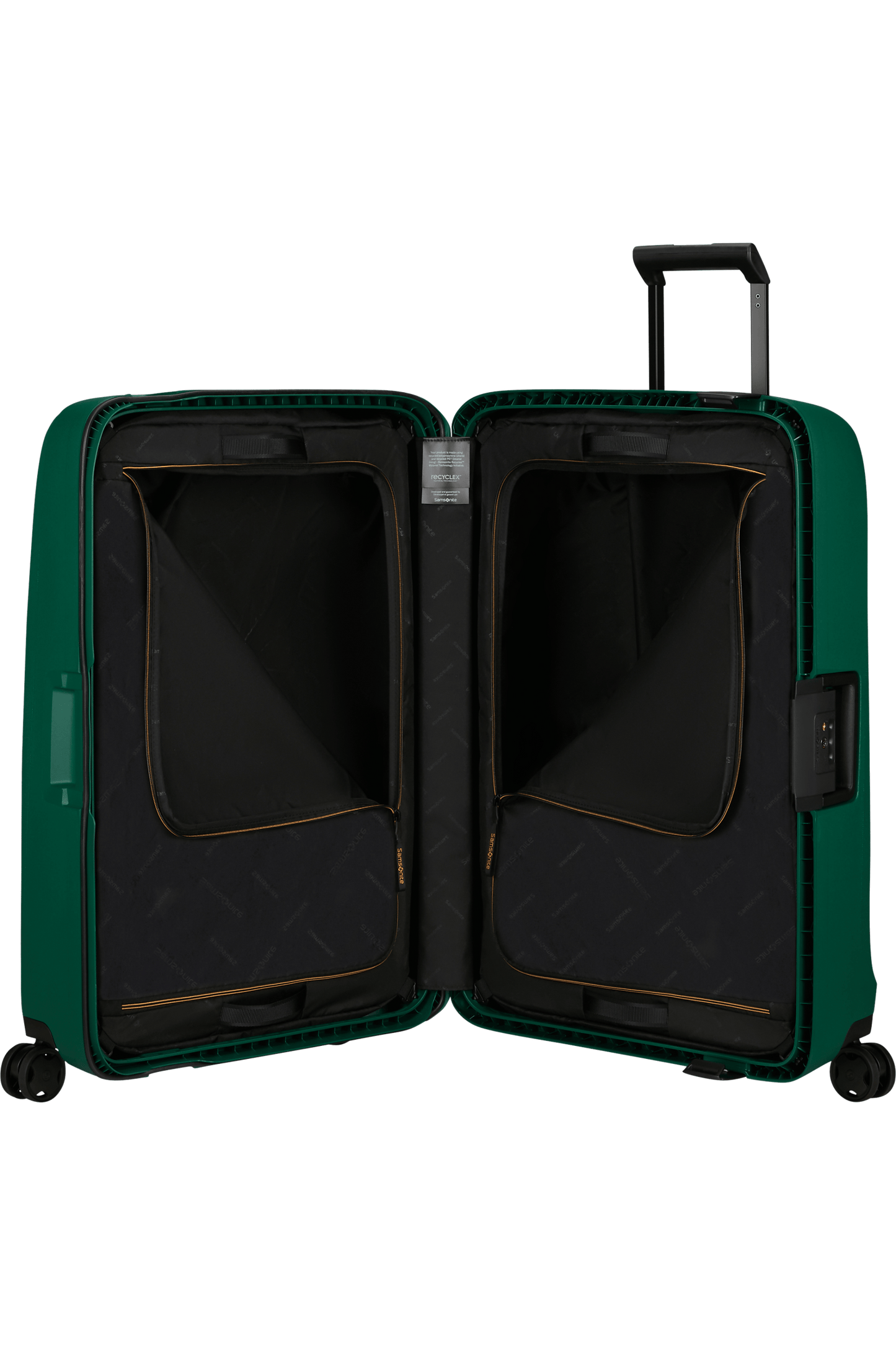 Samsonite 146911-4705 ESSENS SPINNER 69/25 ALPINE GREEN
