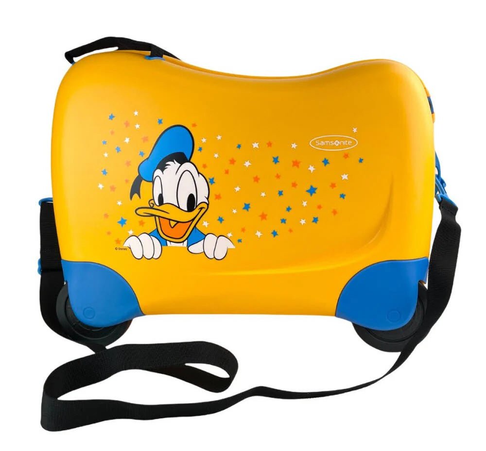 Samsonite 145048- Dream2Go Dreamrider Donald Stars