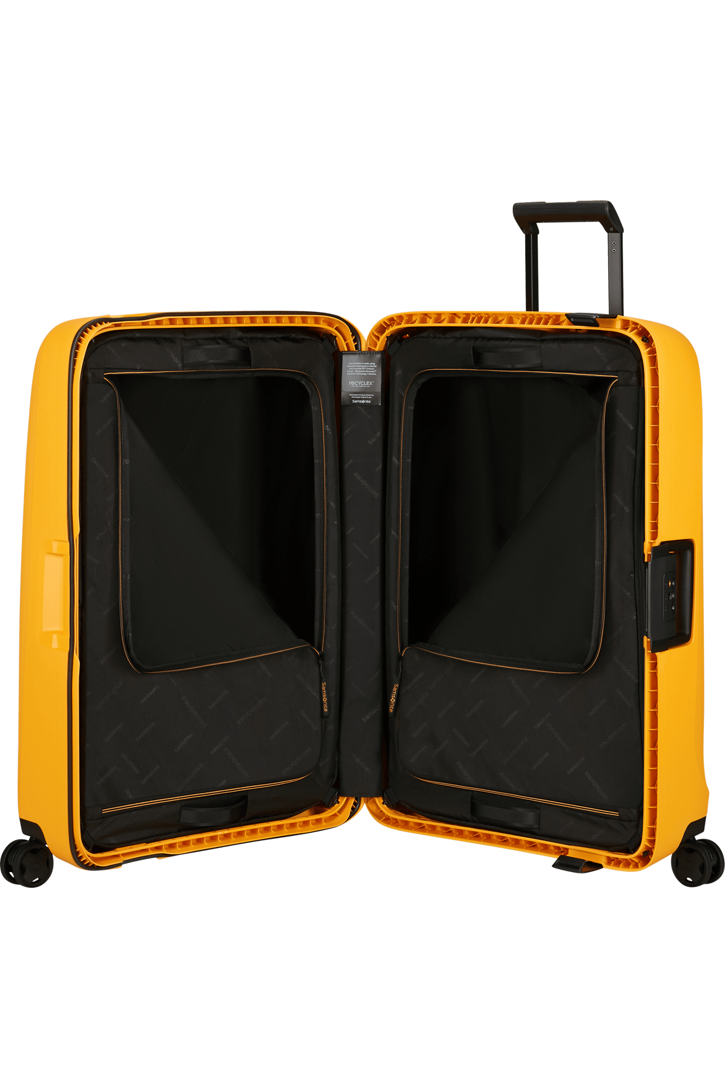 Samsonite 146911-4702 ESSENS SPINNER 69/25 RADIANT YELLOW