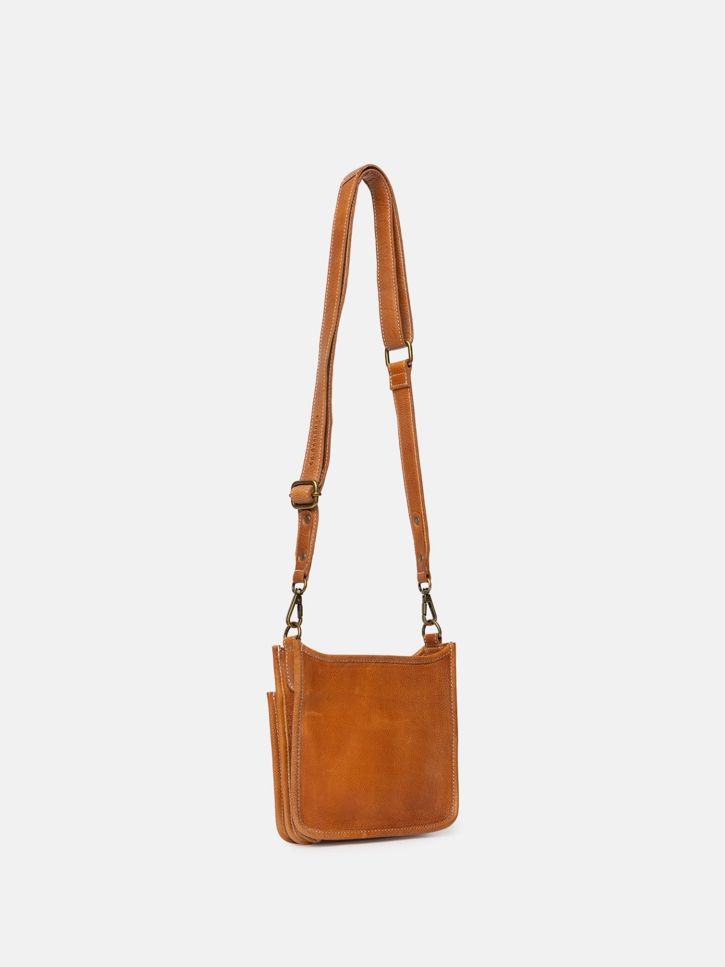 Re:Designed by Dixie Felia Small Bag Urban Burned Tan