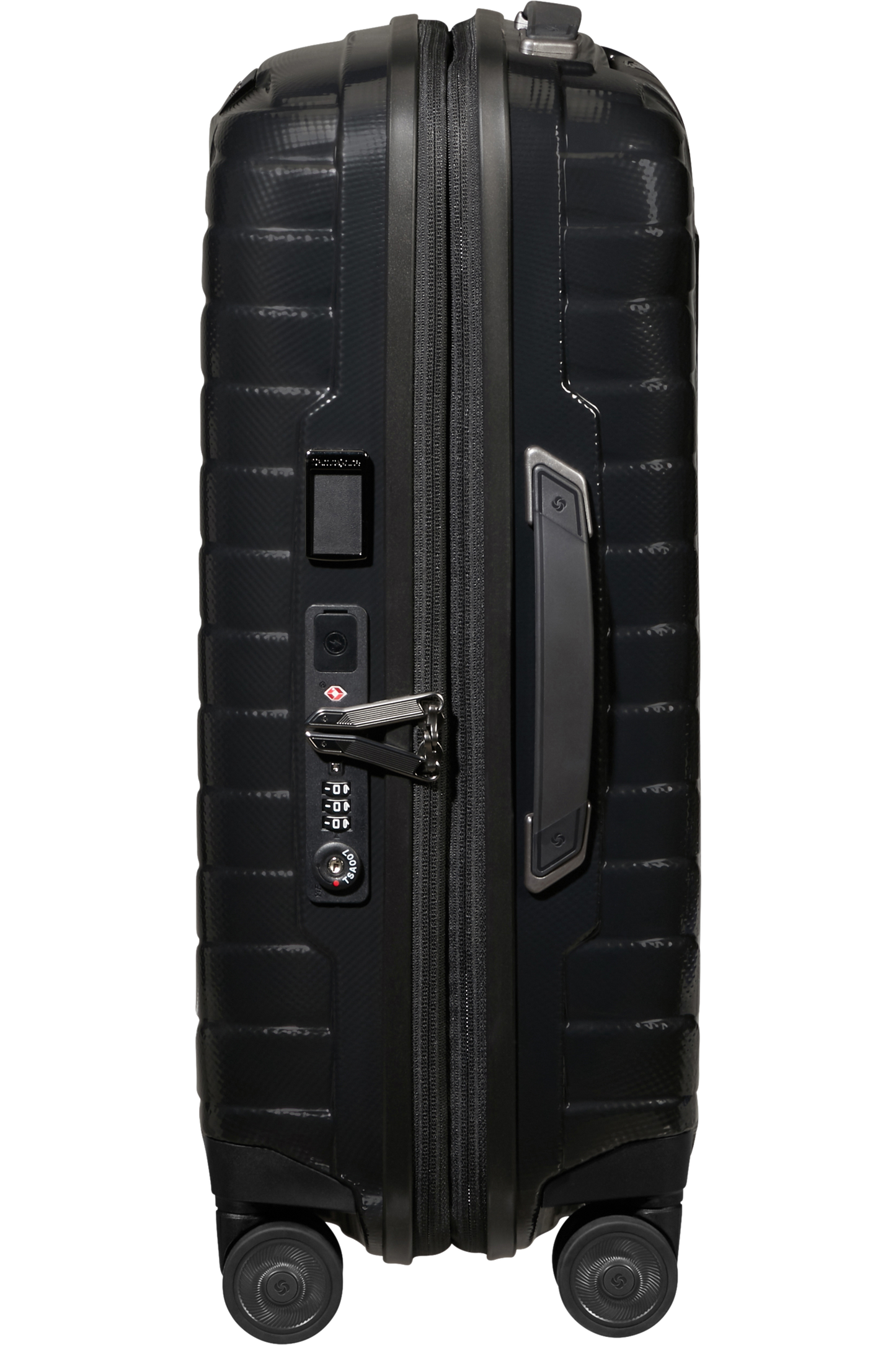 Samsonite 140087-1041 Proxis sp. 55/20 EXP 35cm Black