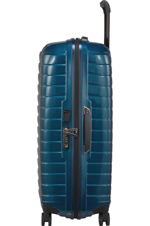 Samsonite PROXIS SPINNER 75/28 PETROL BLUE