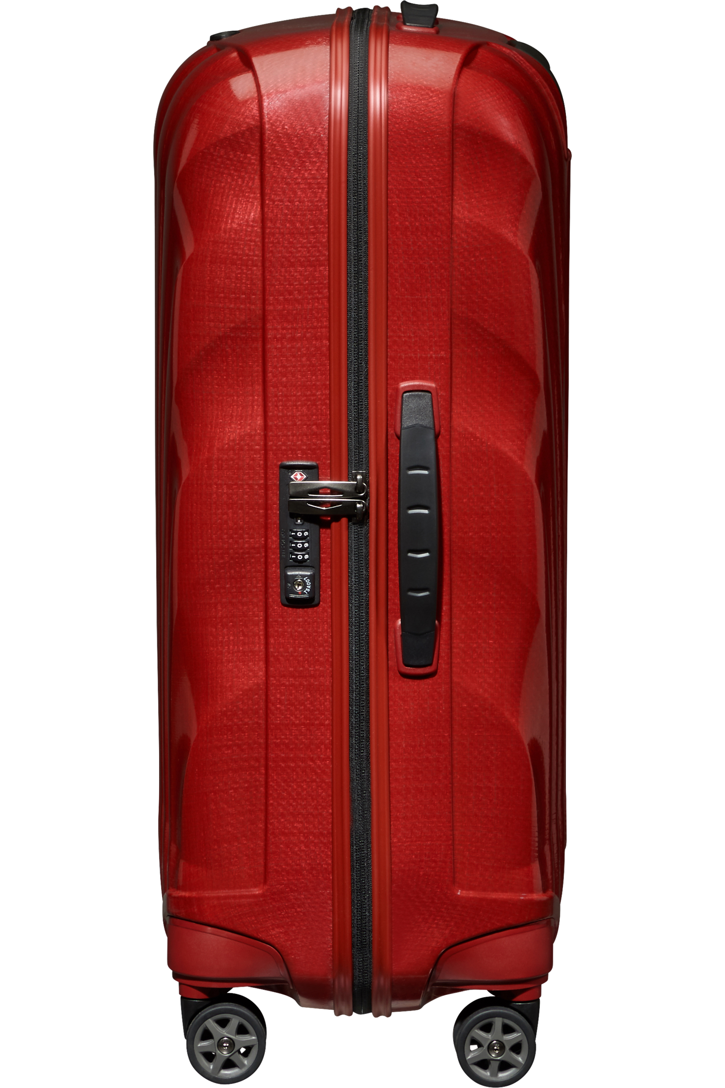 Samsonite 122860-1198 C-LITE SPINNER 69/25 CHILI RED