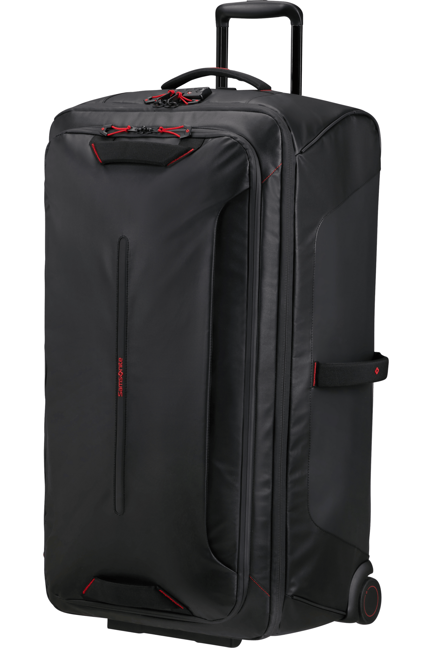 Samsonite 140884-1041 ECODIVER DUFFLE/WH 79/29 BLACK