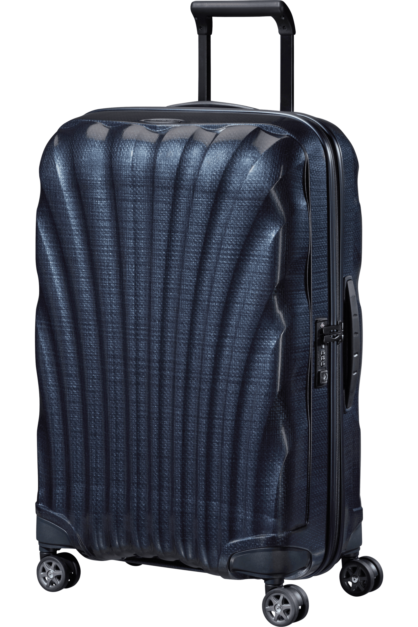 Samsonite 122860-1549 C-LITE SPINNER 69/25 MIDN.BLUE