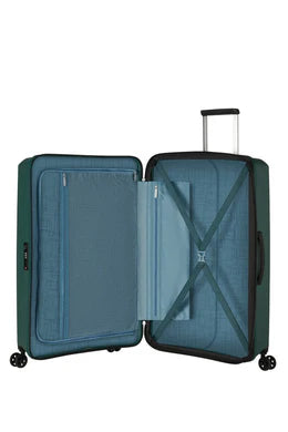 American Tourister AeroStep 77 cm 101.5/109 liter 3,6 kg EXP DARK FOREST