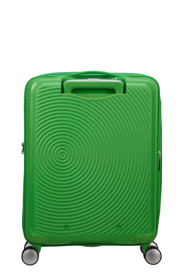 AMERICAN TOURISTER SOUNDBOX SPINNER 55/20 TSA EXP GRASS GREEN