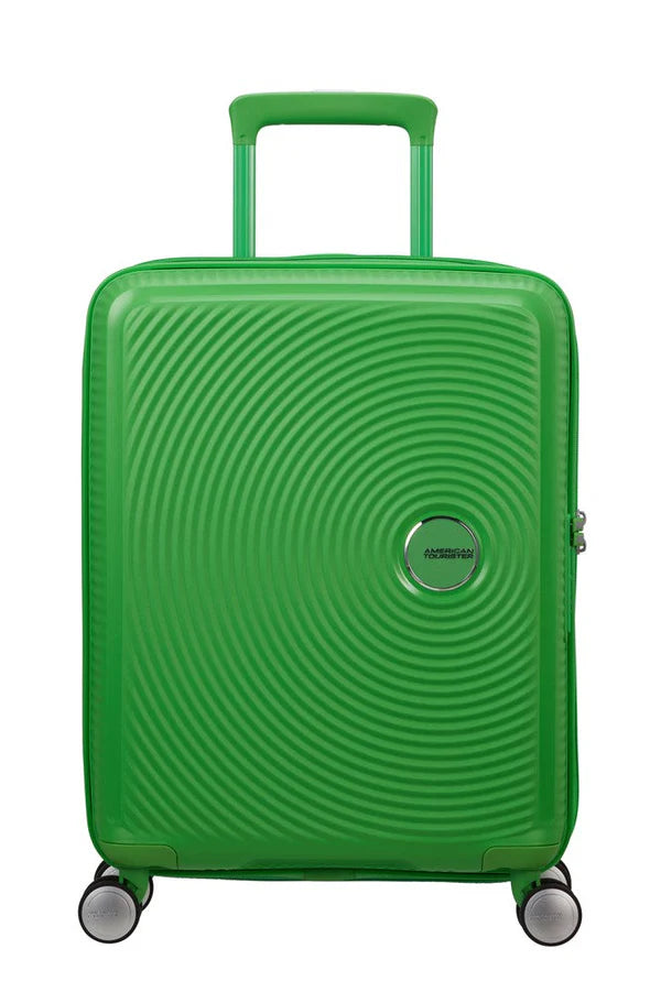 AMERICAN TOURISTER SOUNDBOX SPINNER 55/20 TSA EXP GRASS GREEN