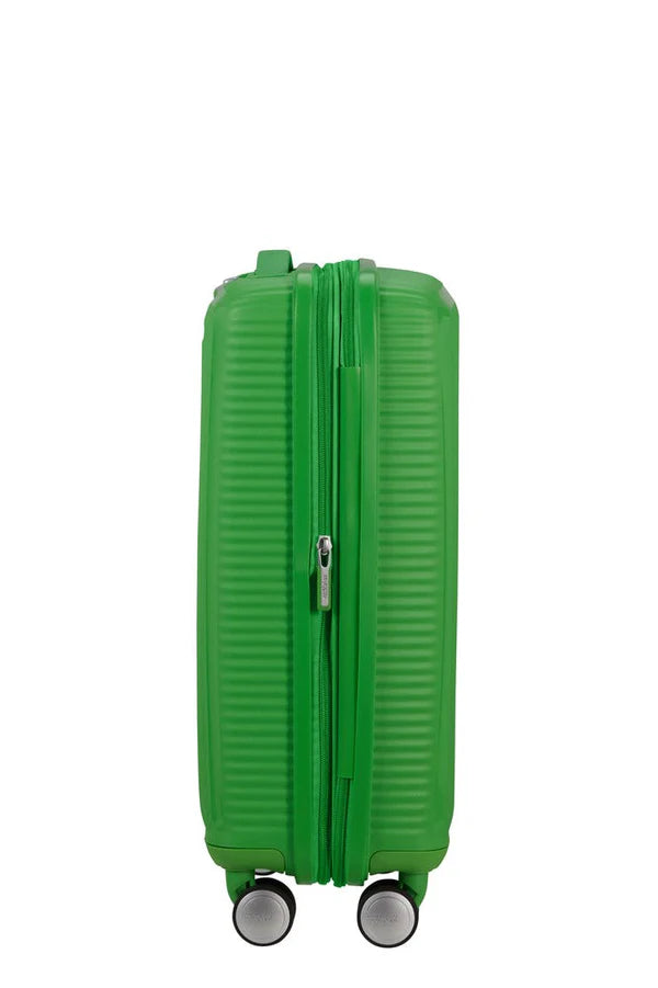 AMERICAN TOURISTER SOUNDBOX SPINNER 55/20 TSA EXP GRASS GREEN