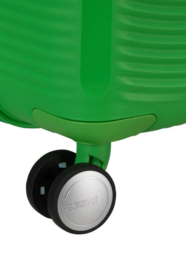 AMERICAN TOURISTER SOUNDBOX SPINNER 55/20 TSA EXP GRASS GREEN
