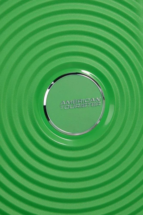 AMERICAN TOURISTER SOUNDBOX SPINNER 55/20 TSA EXP GRASS GREEN