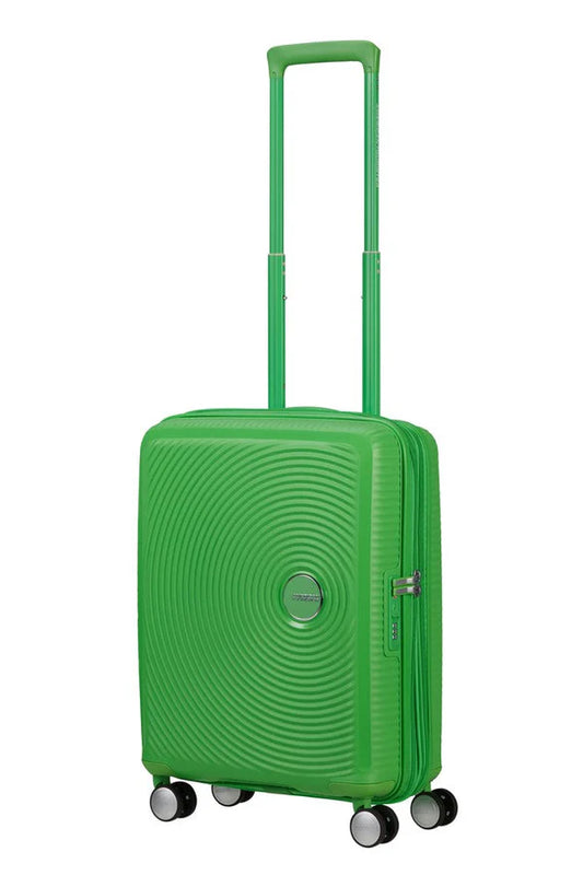 AMERICAN TOURISTER SOUNDBOX SPINNER 55/20 TSA EXP GRASS GREEN