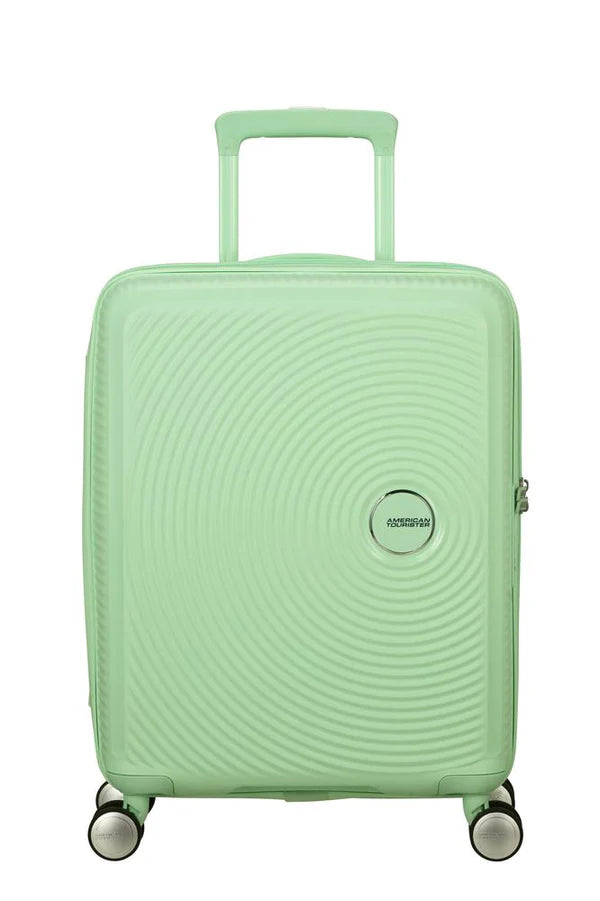 American Tourister 88472-1658 SOUNDBOX SPINNER 55/20 TSA EXP PASTEL GREEN