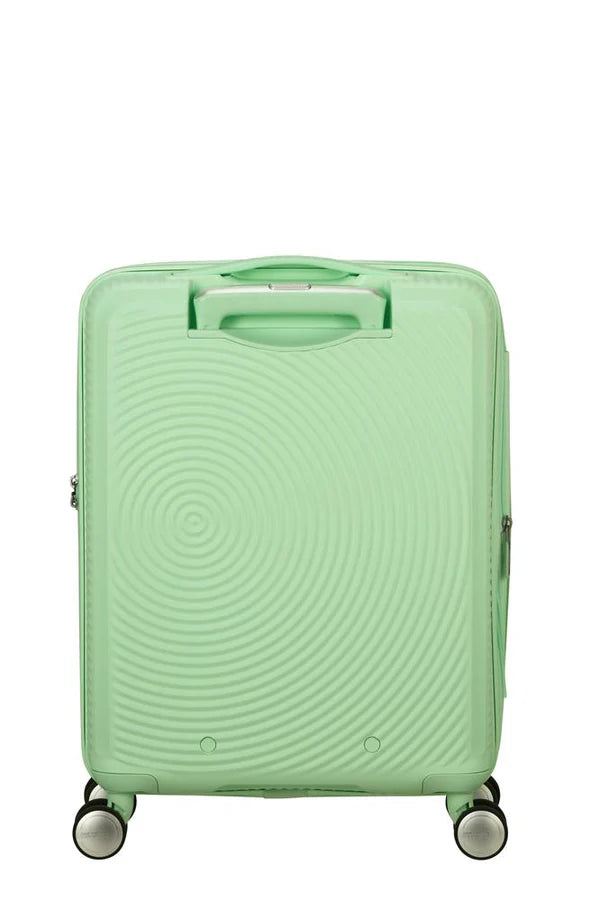 American Tourister 88472-1658 SOUNDBOX SPINNER 55/20 TSA EXP PASTEL GREEN