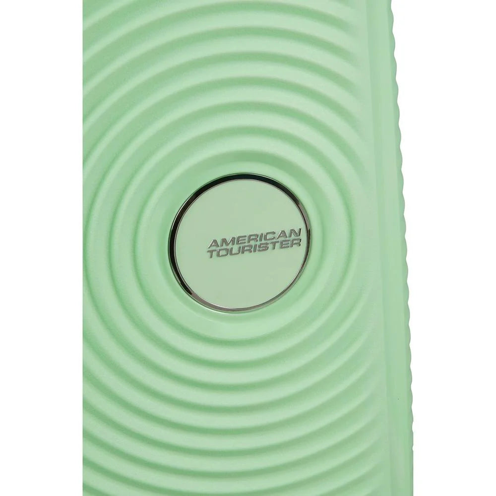 American Tourister 88472-1658 SOUNDBOX SPINNER 55/20 TSA EXP PASTEL GREEN
