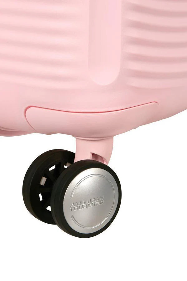 AMERICAN TOURISTER 88472-8959 SOUNDBOX SPINNER 55/20 TSA EXP PASTEL PINK
