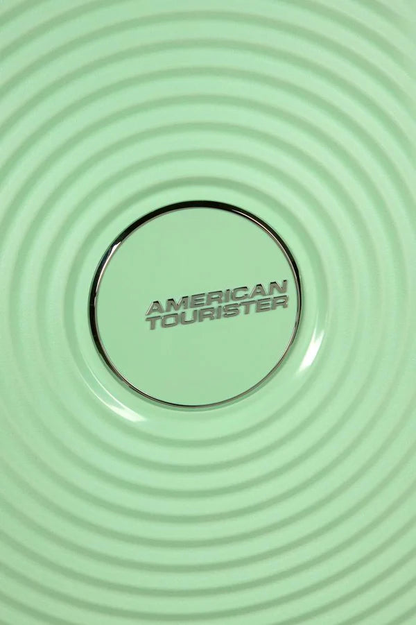AMERICAN TOURISTER 88473-1658 SOUNDBOX SPINNER 67/24 TSA EXP PASTEL GREEN