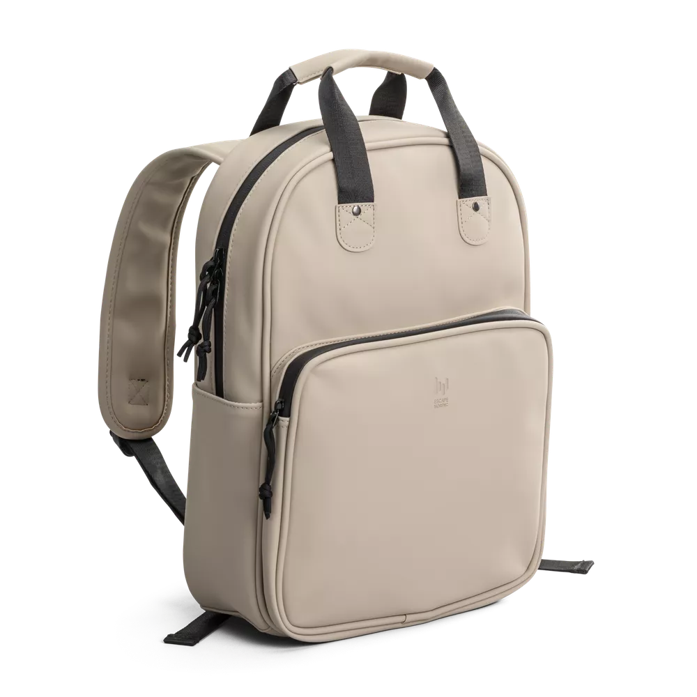 Escape 1601112-Beige Backpack Bergen