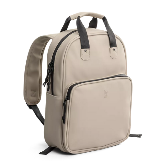 Escape 1601112-Beige Backpack Bergen
