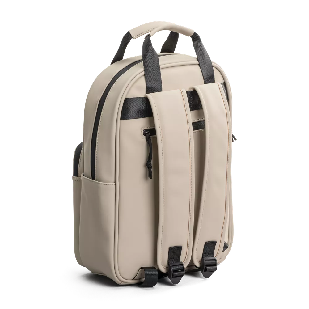 Escape 1601112-Beige Backpack Bergen