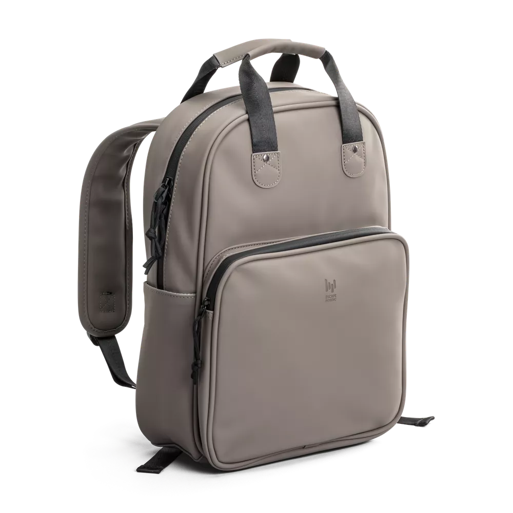 Escape 1601112-Taupe Backpack Bergen