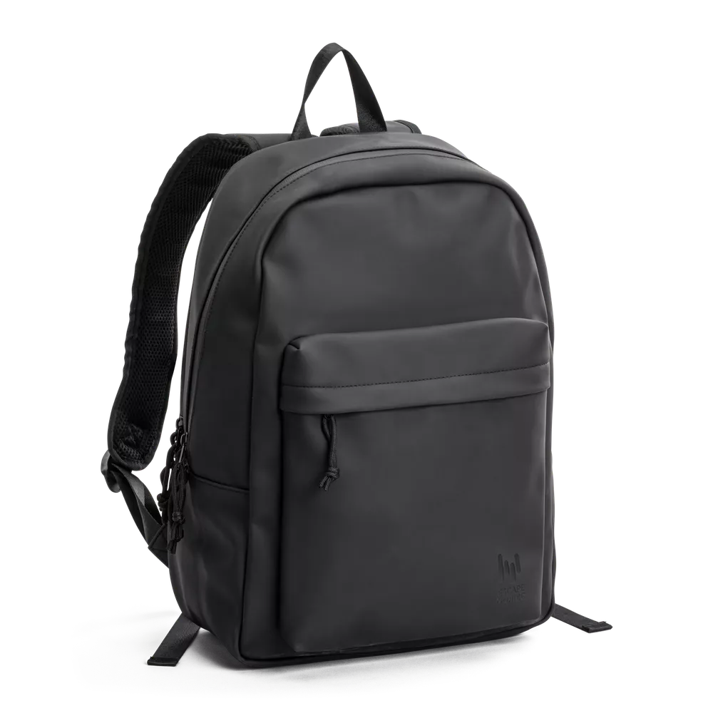 Escape 1601114-Black Laptop Backpack Bergen