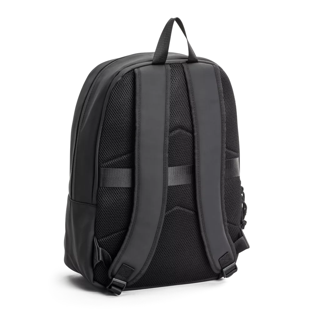 Escape 1601114-Black Laptop Backpack Bergen